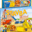 STAVBA ─ Knižka s magnetkami