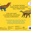 Roztopašné hry  DINOSAURY so zvieratkami