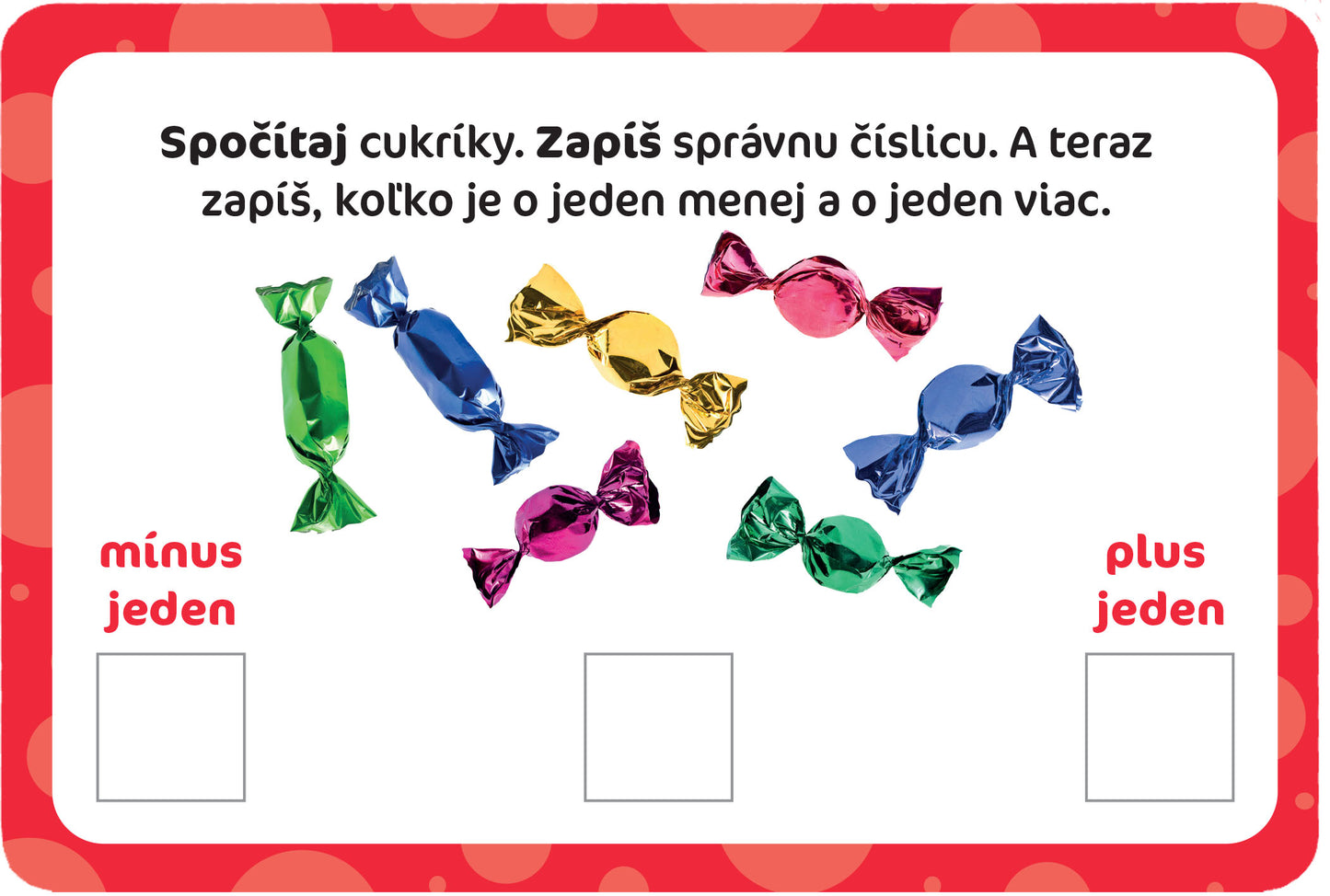 Kúzelný tablet & stierateľné karty – Prvé POČÍTANIE