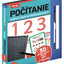 Kúzelný tablet & stierateľné karty – Prvé POČÍTANIE