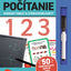 Kúzelný tablet & stierateľné karty – Prvé POČÍTANIE