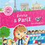 EMMA & PARÍŽ – Mesto plné samolepiek