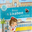 ROSA & LISABON – Mesto plné samolepiek
