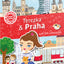 TEREZKA & PRAHA – Mesto plné samolepiek