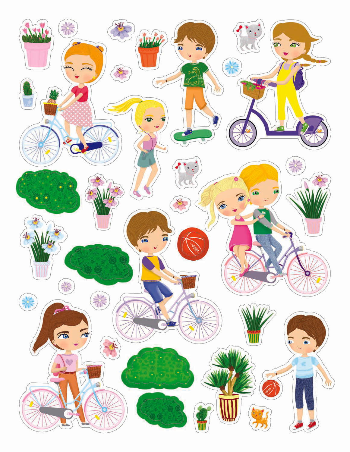 ZUZKA & BRATISLAVA – Mesto plné samolepiek