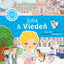 JULIA & VIEDEŇ – Mesto plné samolepiek