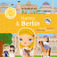 HANNA & BERLÍN – Mesto plné samolepiek