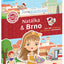 NATÁLKA & BRNO ─ Mesto plné samolepiek