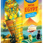 MISIA EGYPT – Pátraj a lúšti so samolepkami