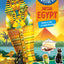 MISIA EGYPT – Pátraj a lúšti so samolepkami
