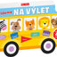 IDEME NA VÝLET ─ Obrázková školička pre najmenších