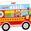 IDEME! HASIČI ─ Obrázková školička pre najmenších