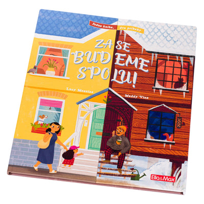 Znova budeme spolu! - Jedna kniha, dva príbehy