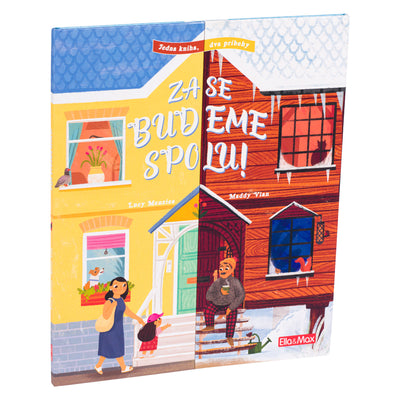 Znova budeme spolu! - Jedna kniha, dva príbehy