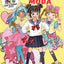 Ako kresliť KAWAII MANGA: MÓDA – Krok za krokom s MISAKO