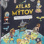 ATLAS MÝTOV - Mýtický svet bohov
