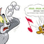 TOM & JERRY: V tejto knihe ma prenasleduje KOCOUR