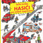 Veľká knižka HASIČI pre malých rozprávačov