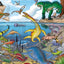 Veľká knižka DINOSAURY pre malých rozprávačov