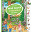 Na cesty – Veľká knižka ZVIERATKÁ – PRVÉ SLOVÁ