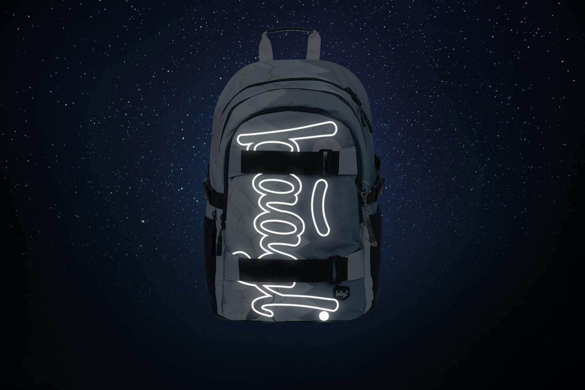 Školský batoh Skate Moon
