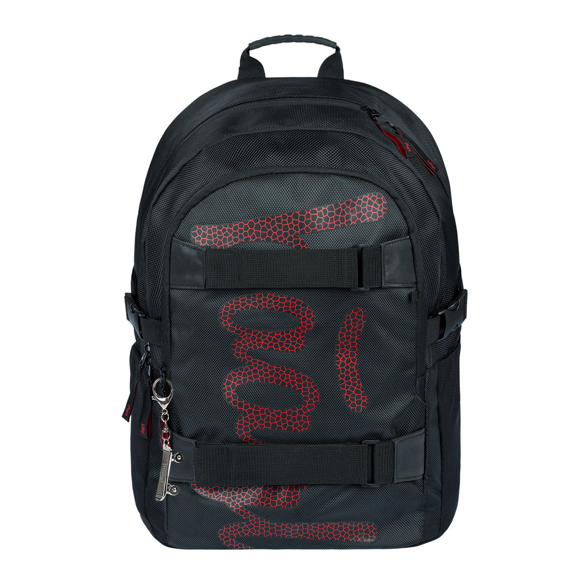 Školský batoh Skate Red