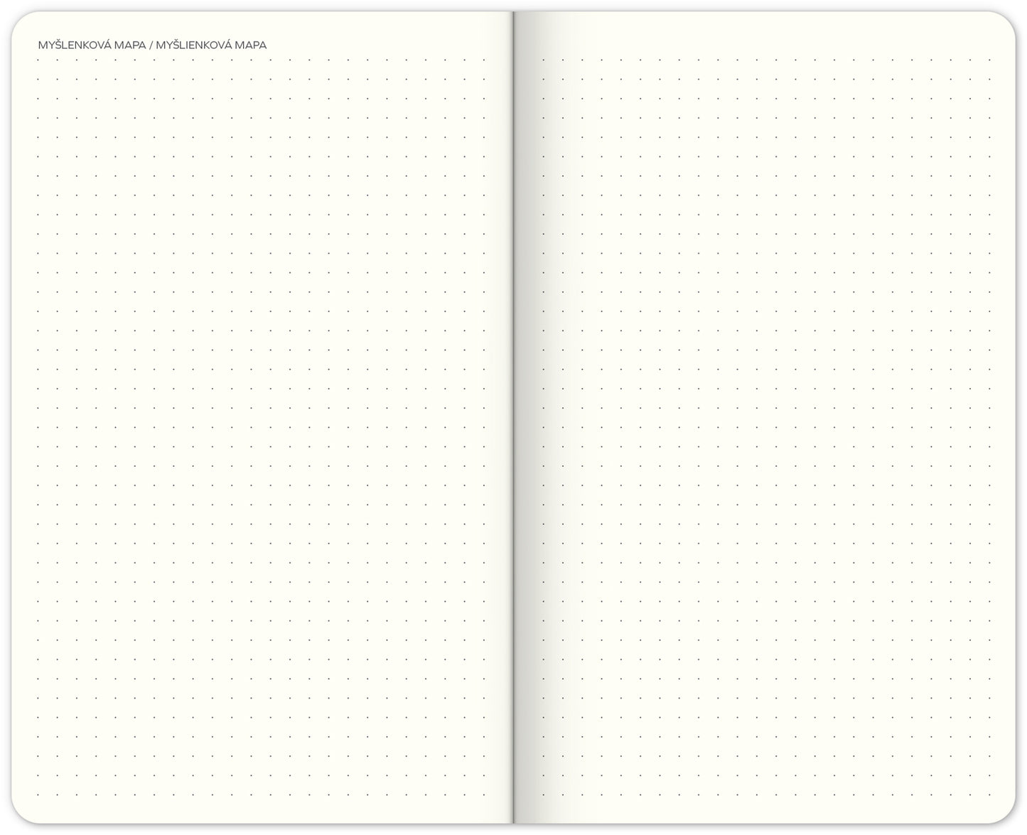 Týždenný nedatovaný diár My Bulelt Planner, 13 × 21 cm CZ/SK