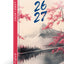 18-mesačný diár Petito – Japonsko 2026/2027, 11 x 16 cm