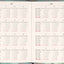 Planbook diár/notes Mačka 2027, 13 x 21 cm