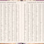 Planbook diár/notes Vintage kvety 2027, 13 x 21 cm