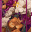 Planbook diár/notes Vintage kvety 2027, 13 x 21 cm