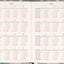 Planbook diár/notes Harry Potter – Rokfortský expres 2027, 13 x 21 cm