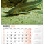 Nástenný kalendár Rybársky 2026, 33 x 46 cm