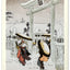 Nástenný kalendár Vintage plagáty – japonské umenie 2027, 33 x 46 cm