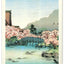 Nástenný kalendár Vintage plagáty – japonské umenie 2027, 33 x 46 cm
