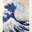 Nástenný kalendár Vintage plagáty – japonské umenie 2027, 33 x 46 cm