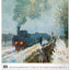 Nástenný kalendár Claude Monet 2027, 48 x 56 cm