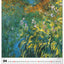 Nástenný kalendár Claude Monet 2027, 48 x 56 cm