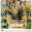 Nástenný kalendár Claude Monet 2027, 48 x 56 cm