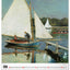 Nástenný kalendár Claude Monet 2027, 48 x 56 cm