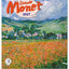 Nástenný kalendár Claude Monet 2027, 48 x 56 cm