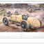 Nástenný kalendár Oldtimers – Václav Zapadlík 2027, 64 x 42 cm
