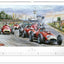 Nástenný kalendár Oldtimers – Václav Zapadlík 2027, 64 x 42 cm