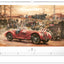 Nástenný kalendár Oldtimers – Václav Zapadlík 2027, 64 x 42 cm