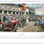 Nástenný kalendár Oldtimers – Václav Zapadlík 2027, 64 x 42 cm
