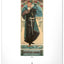Nástenný kalendár Alfons Mucha 2027, 33 x 46 cm