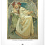 Nástenný kalendár Alfons Mucha 2027, 33 x 46 cm