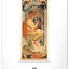 Nástenný kalendár Alfons Mucha 2027, 33 x 46 cm