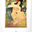 Nástenný kalendár Alfons Mucha 2027, 33 x 46 cm