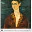 Nástenný kalendár Frida Kahlo 2027, 48 x 56 cm